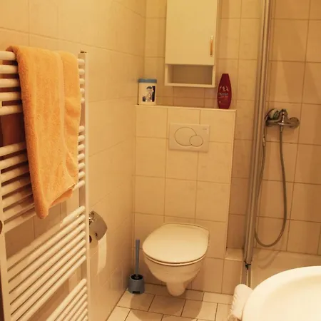 Apartament Haus Strandgang, Whg 8 Kellenhusen