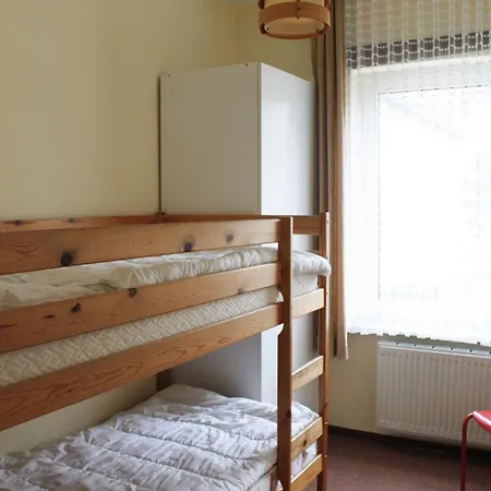 Haus Strandgang, Whg 8 Apartament *