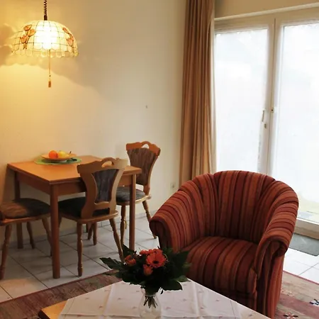 Apartament Haus Strandgang, Whg 8 *