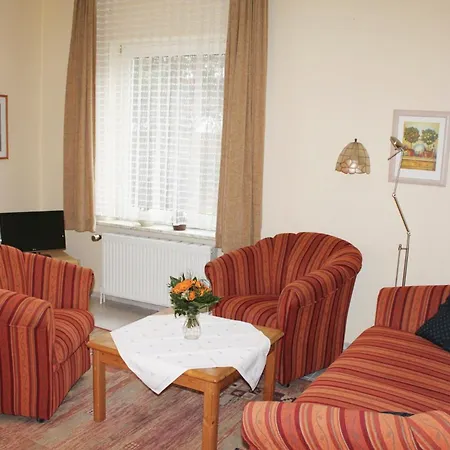 Apartament Haus Strandgang, Whg 8 *