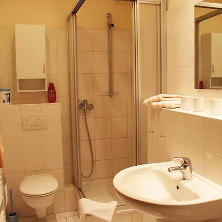 Haus Strandgang, Whg 8 Apartament Kellenhusen