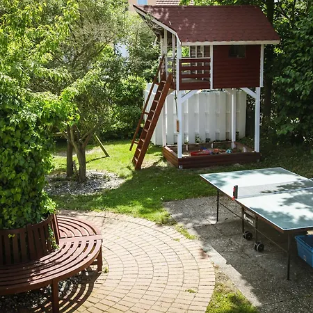 Apartament Haus Strandgang, Whg 8 *