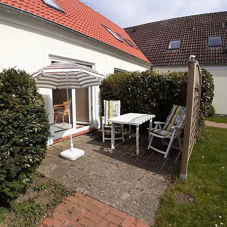 Haus Strandgang, Whg 8 Apartament *